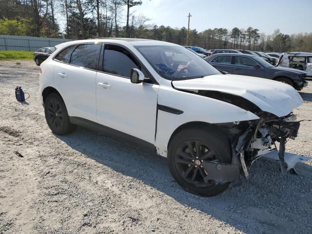 Photo 4 from auction – 2020 JAGUAR F-PACE PRE with VIN SADCJ2FX7LA651221