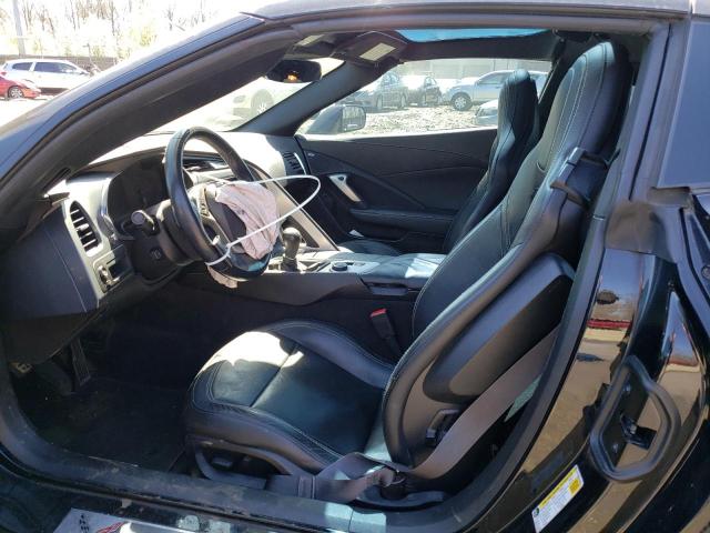 Photo 7 from auction – 2014 CHEVROLET CORVETTE S with VIN 1G1YA2D76E5110492