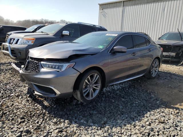 ACURA TLX TECHNO 2019 with VIN 19UUB2F43KA002633 - Photo from auction