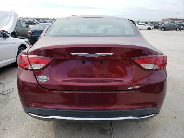 Photo 6 from auction – 2015 CHRYSLER 200 LIMITE with VIN 1C3CCCAB4FN622879
