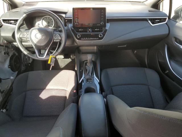 Photo 8 from auction – 2021 TOYOTA COROLLA SE with VIN 5YFS4MCE6MP077947