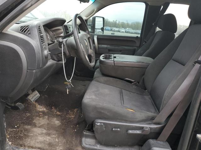 Photo 7 from auction – 2011 CHEVROLET SILVERADO with VIN 1GCRCSE0XBZ372169