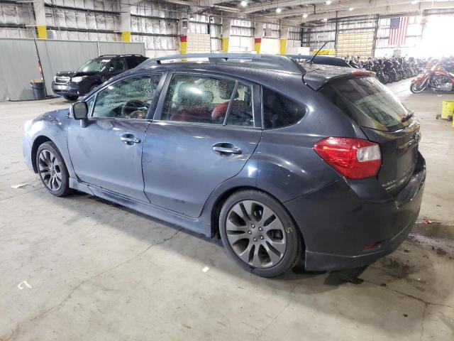 Photo 2 from auction – 2012 SUBARU IMPREZA SP with VIN JF1GPAL63CG211226