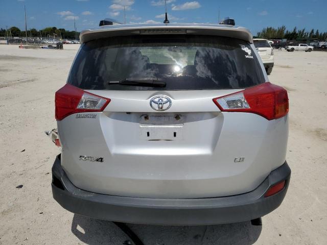 Photo 6 from auction – 2015 TOYOTA RAV4 LE with VIN JTMZFREV0FD074714
