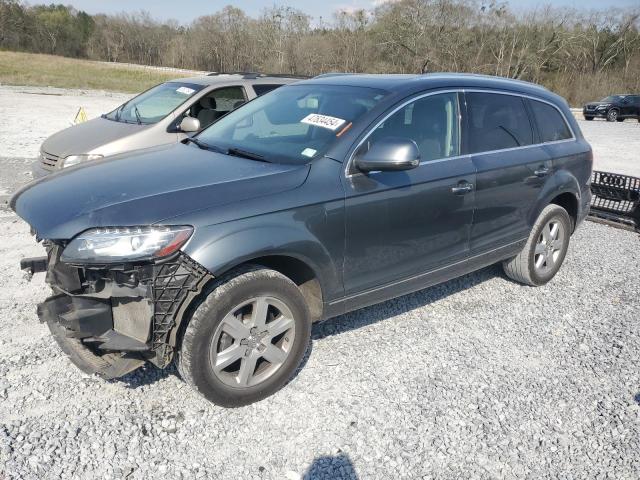 Photo 1 from auction – 2015 AUDI Q7 PREMIUM with VIN WA1LGAFE5FD014862