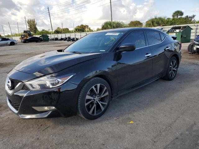 NISSAN MAXIMA 3.5 2016 z numerem VIN 1N4AA6AP4GC415840 - Zdjęcie z aukcji