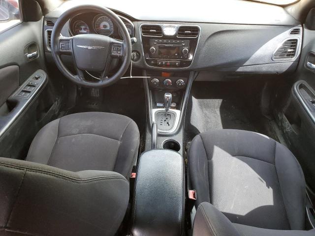 Photo 8 from auction – 2013 CHRYSLER 200 LX with VIN 1C3CCBAGXDN724531