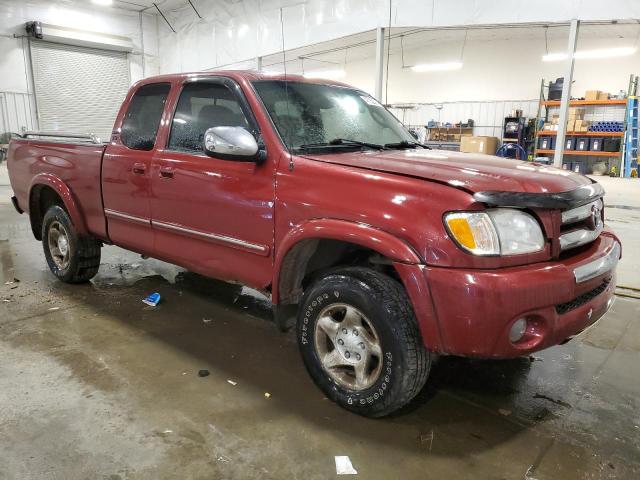 Photo 4 from auction – 2002 TOYOTA TUNDRA ACC with VIN 5TBBT44142S285076