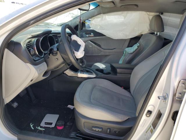 Фото 7 с аукциона – 2011 KIA OPTIMA EX с VIN KNAGN4A7XB5112200