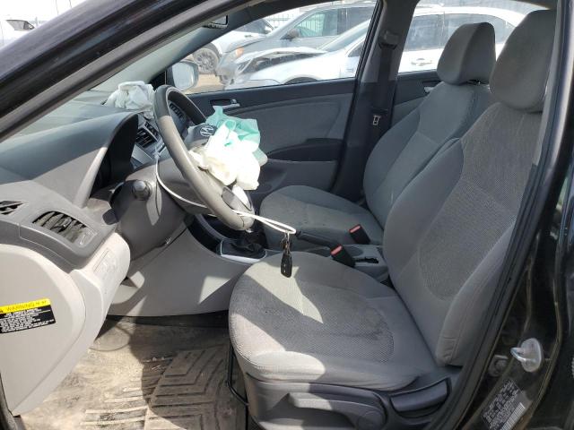 Photo 7 from auction – 2013 HYUNDAI ACCENT GLS with VIN KMHCT4AE0DU453311