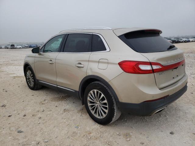 Photo 2 from auction – 2017 LINCOLN MKX SELECT with VIN 2LMPJ6KR9HBL48478