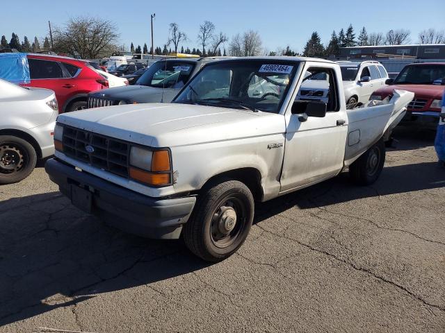 FORD RANGER 1991 with VIN 1FTCR10A2MUB57593 - Photo from auction