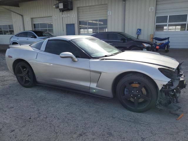 Photo 4 from auction – 2007 CHEVROLET CORVETTE with VIN 1G1YY25U275140088
