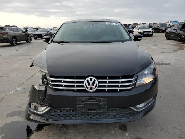 Photo 5 from auction – 2015 VOLKSWAGEN PASSAT SEL with VIN 1VWCV7A38FC072276