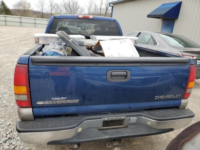 Фото 6 с аукциона – 2002 CHEVROLET SILVERADO с VIN 2GCEK19V721100625