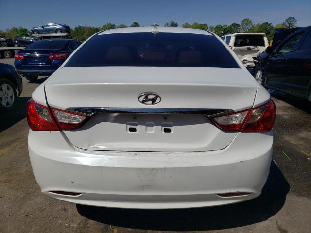 Photo 6 from auction – 2011 HYUNDAI SONATA GLS with VIN 5NPEB4AC0BH273641