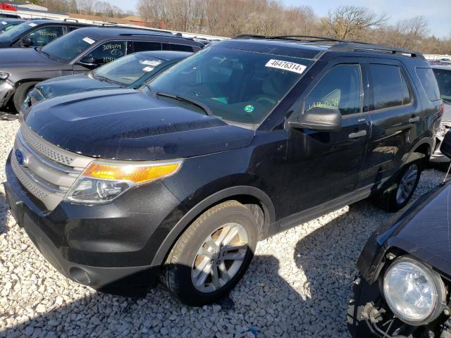 FORD EXPLORER 2015 with VIN 1FM5K8B81FGB94924 - Photo from auction