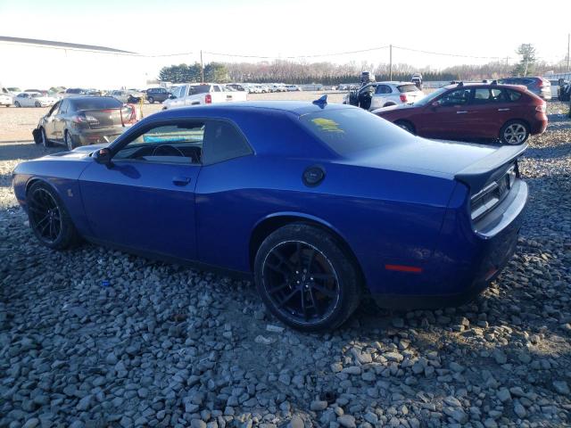 Photo 2 from auction – 2022 DODGE CHALLENGER with VIN 2C3CDZFJ1NH192123
