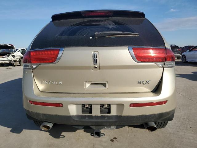 Photo 6 from auction – 2011 LINCOLN MKX with VIN 2LMDJ6JK7BBJ31560