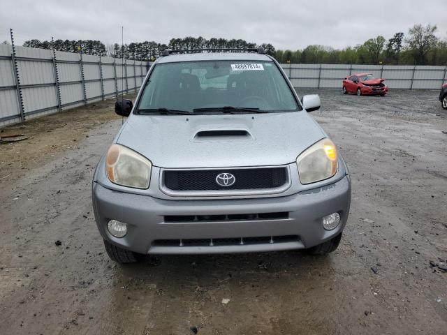 Photo 5 from auction – 2005 TOYOTA RAV4 with VIN JTEHD20V256025741