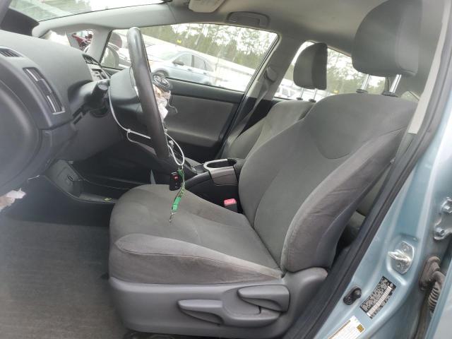 Photo 7 from auction – 2013 TOYOTA PRIUS with VIN JTDKN3DU9D5547706