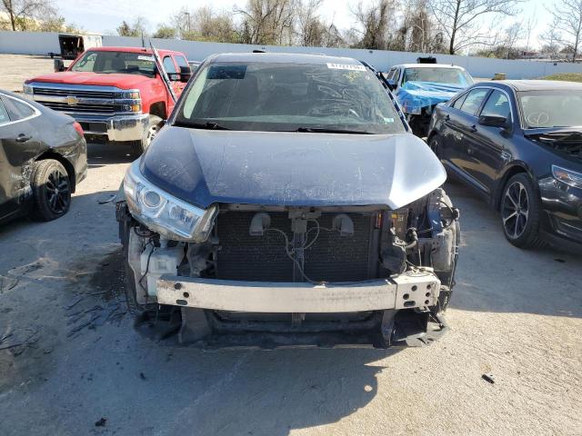 Photo 5 from auction – 2015 TOYOTA HIGHLANDER with VIN 5TDJKRFH7FS219687
