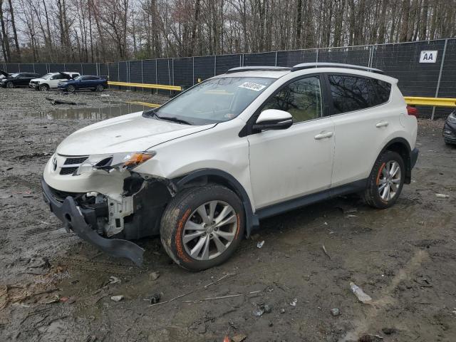 Photo 1 from auction – 2013 TOYOTA RAV4 LIMIT with VIN JTMDFREVXD5015610