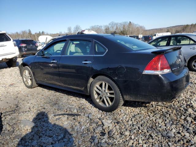 Photo 2 from auction – 2012 CHEVROLET IMPALA LTZ with VIN 2G1WC5E3XC1128247