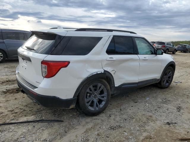 Photo 3 from auction – 2023 FORD EXPLORER X with VIN 1FMSK8DH9PGA72071