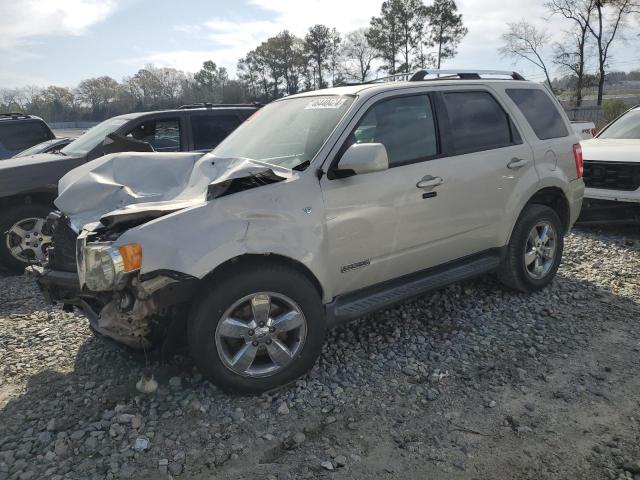 FORD ESCAPE LIM 2008 with VIN 1FMCU04128KB59070 - Photo from auction