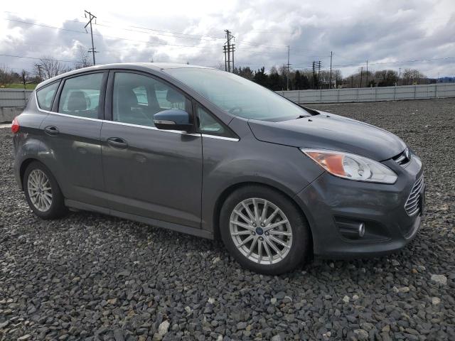 Photo 4 from auction – 2015 FORD C-MAX SEL with VIN 1FADP5BU1FL112104