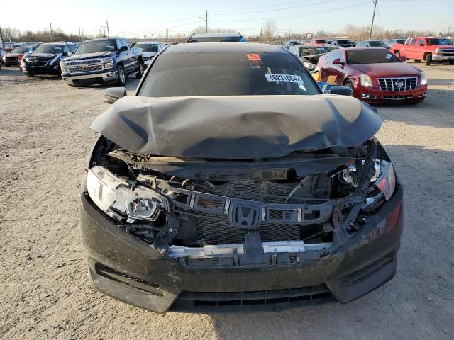 Photo 5 from auction – 2018 HONDA CIVIC EX with VIN 19XFC2F71JE014032
