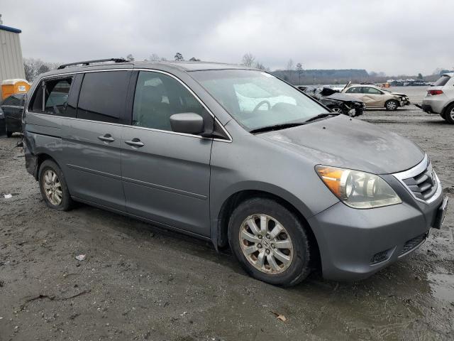 Photo 4 from auction – 2009 HONDA ODYSSEY EX with VIN 5FNRL38649B402272