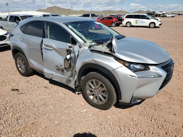 Photo 4 from auction – 2017 LEXUS NX 200T BA with VIN JTJYARBZ2H2062299