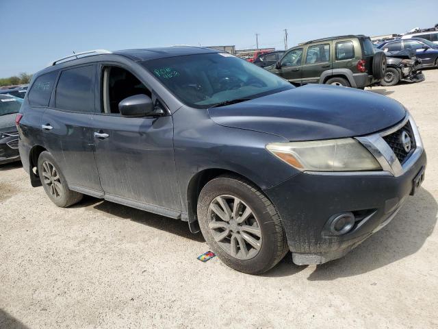 Photo 4 from auction – 2014 NISSAN PATHFINDER with VIN 5N1AR2MNXEC703747