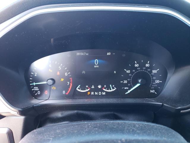 Photo 9 from auction – 2020 FORD ESCAPE SEL with VIN 1FMCU9H99LUA46170