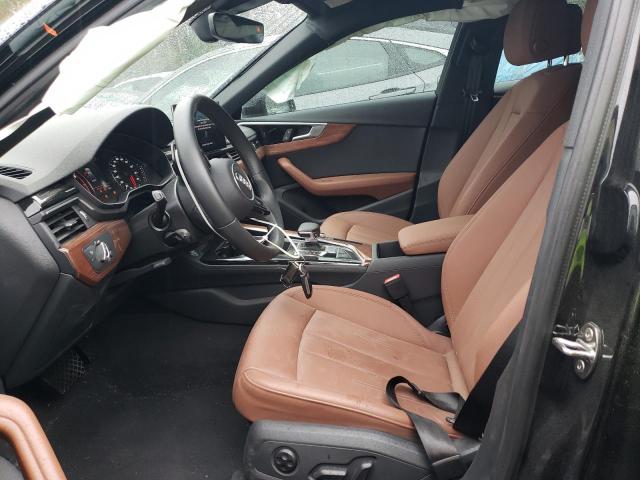 Photo 7 from auction – 2022 AUDI A4 PREMIUM with VIN WAUABAF42NA007108