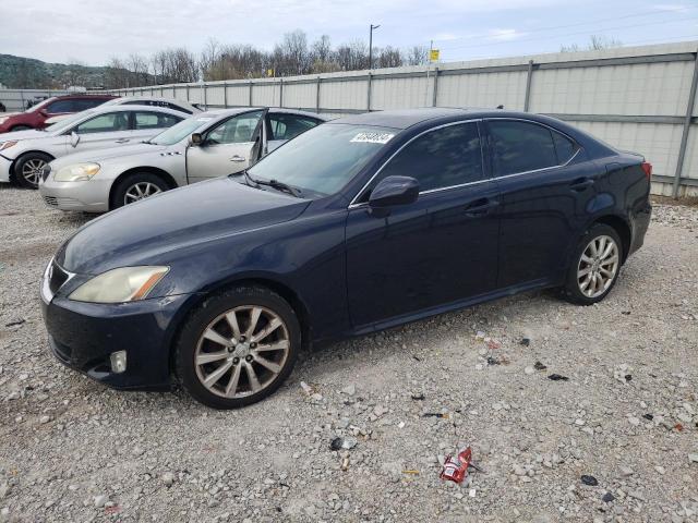 LEXUS IS 250 2008 с VIN JTHCK262985016383 - Снимка от търг