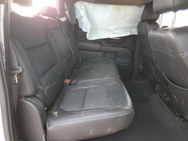 Photo 10 from auction – 2022 CHEVROLET SILVERADO with VIN 1GC4YMEY7NF334868
