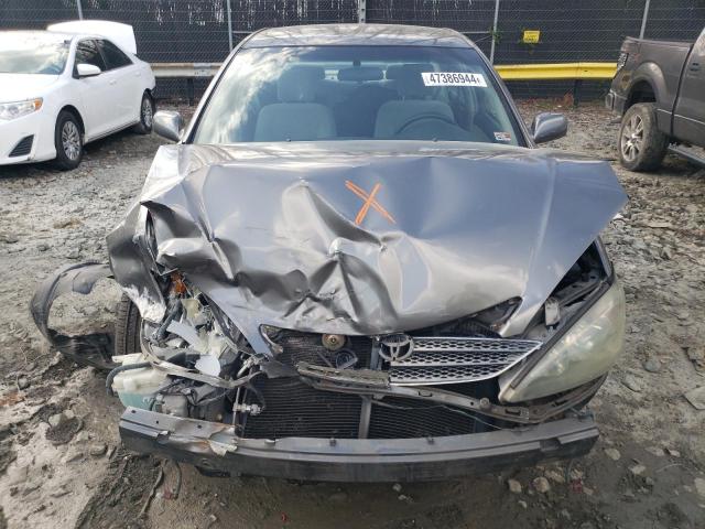 Photo 5 from auction – 2002 TOYOTA CAMRY LE with VIN JTDBE32K820023460