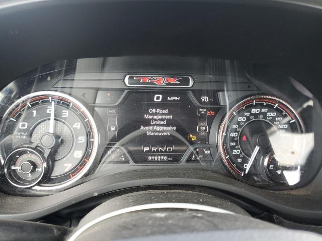 Zdjęcie 9 z aukcji – 2022 RAM 1500 TRX z VIN 1C6SRFU99NN368544
