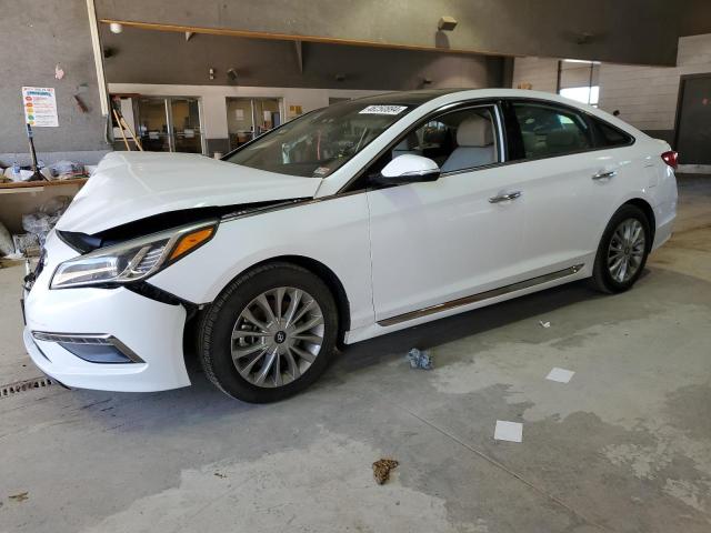 HYUNDAI SONATA SPO 2015 with VIN 5NPE34AF0FH097722 - Photo from auction