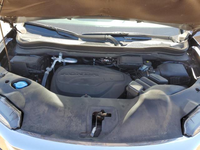 Photo 12 from auction – 2021 HONDA PILOT EXL with VIN 5FNYF5H52MB040411