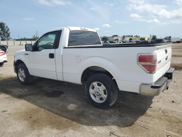 Photo 2 from auction – 2014 FORD F150 with VIN 1FTMF1CM4EKF88114