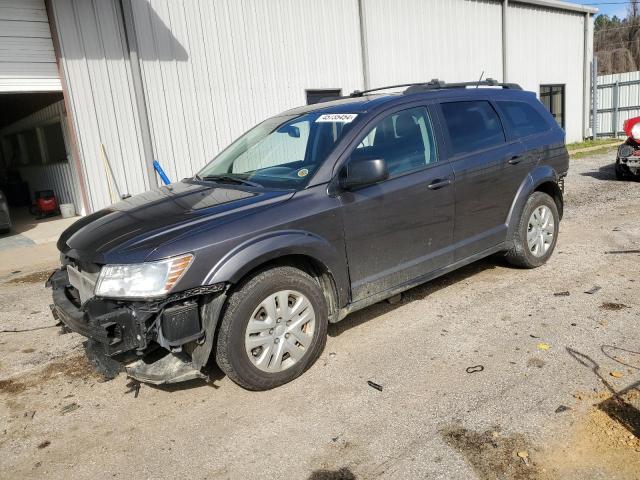 DODGE JOURNEY SE 2018 with VIN 3C4PDCABXJT532056 - Photo from auction