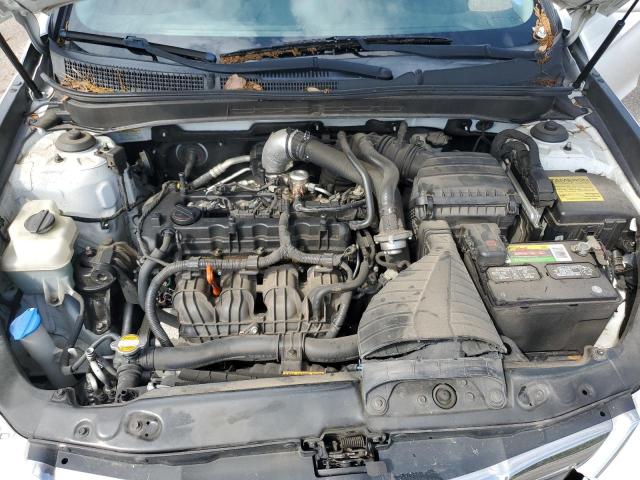 Photo 11 from auction – 2012 HYUNDAI SONATA SE with VIN 5NPEC4AB9CH442139