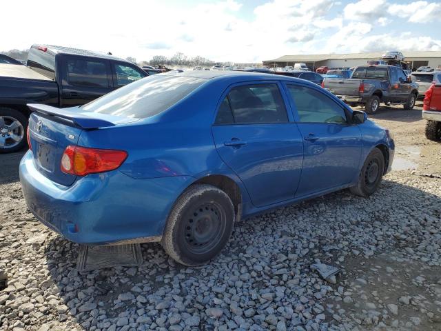 Снимка 3 от търг – 2009 TOYOTA COROLLA BA с VIN 2T1BU40E89C190715