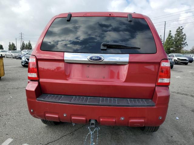 Photo 6 from auction – 2008 FORD ESCAPE LIM with VIN 1FMCU04138KB14168