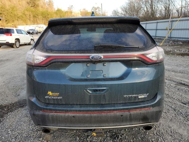 Foto 6 de la subasta – 2016 FORD EDGE TITAN con VIN 2FMPK4K98GBC57617
