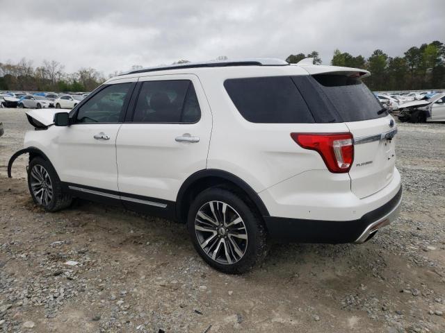 Photo 2 from auction – 2016 FORD EXPLORER P with VIN 1FM5K8HTXGGD33705